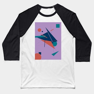 Abstract#103 Baseball T-Shirt